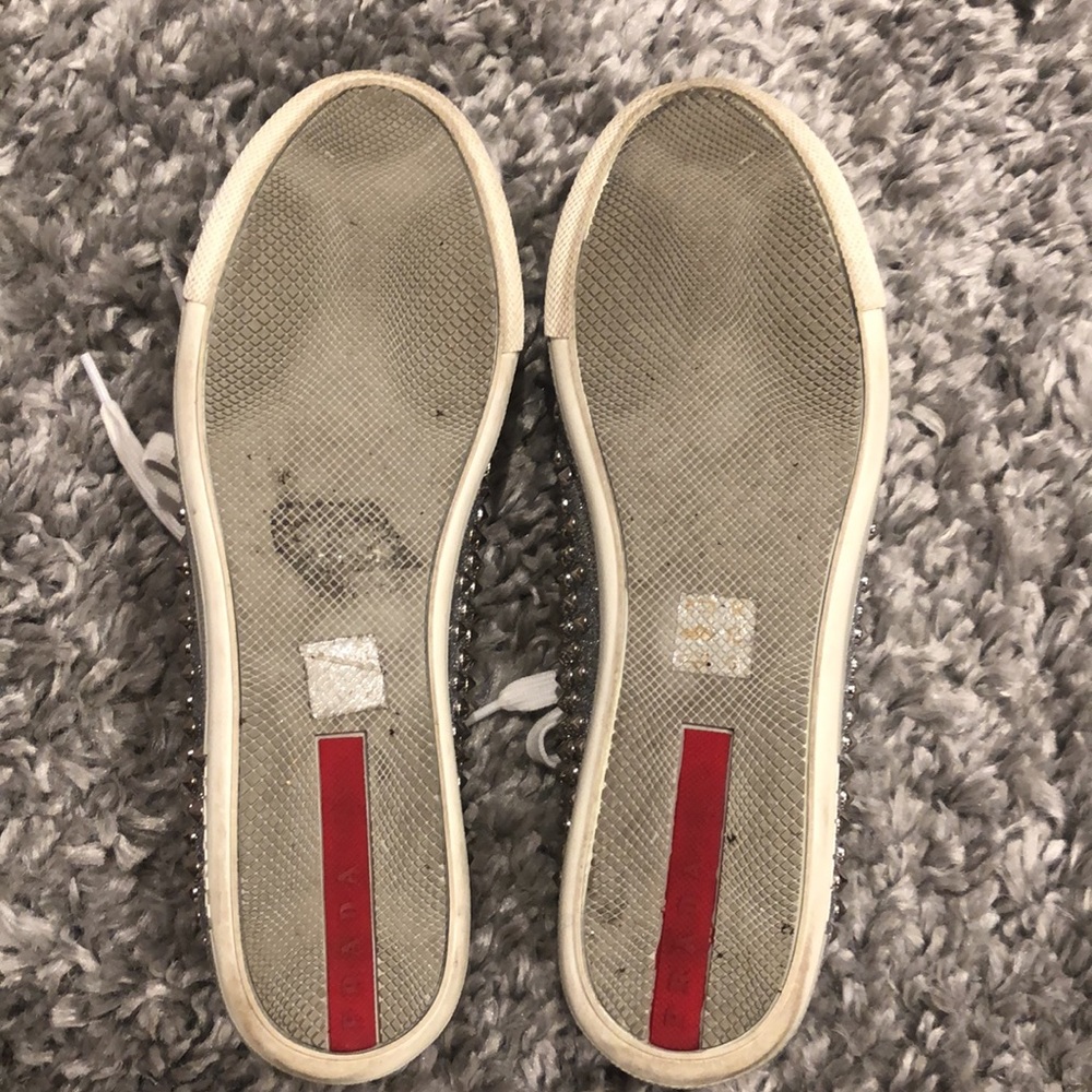 Prada Sneakers - Picture 8 of 9